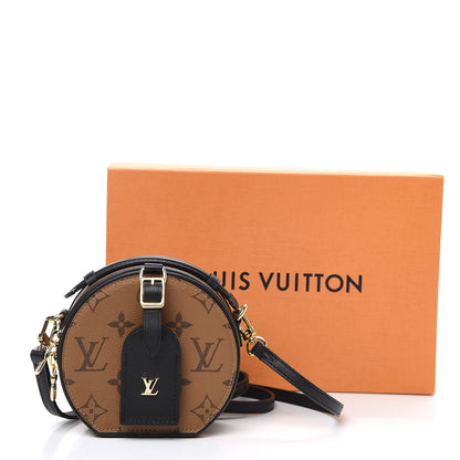 Louis Vuitton Reverse Monogram Mini Boite Chapeau 8 of 8