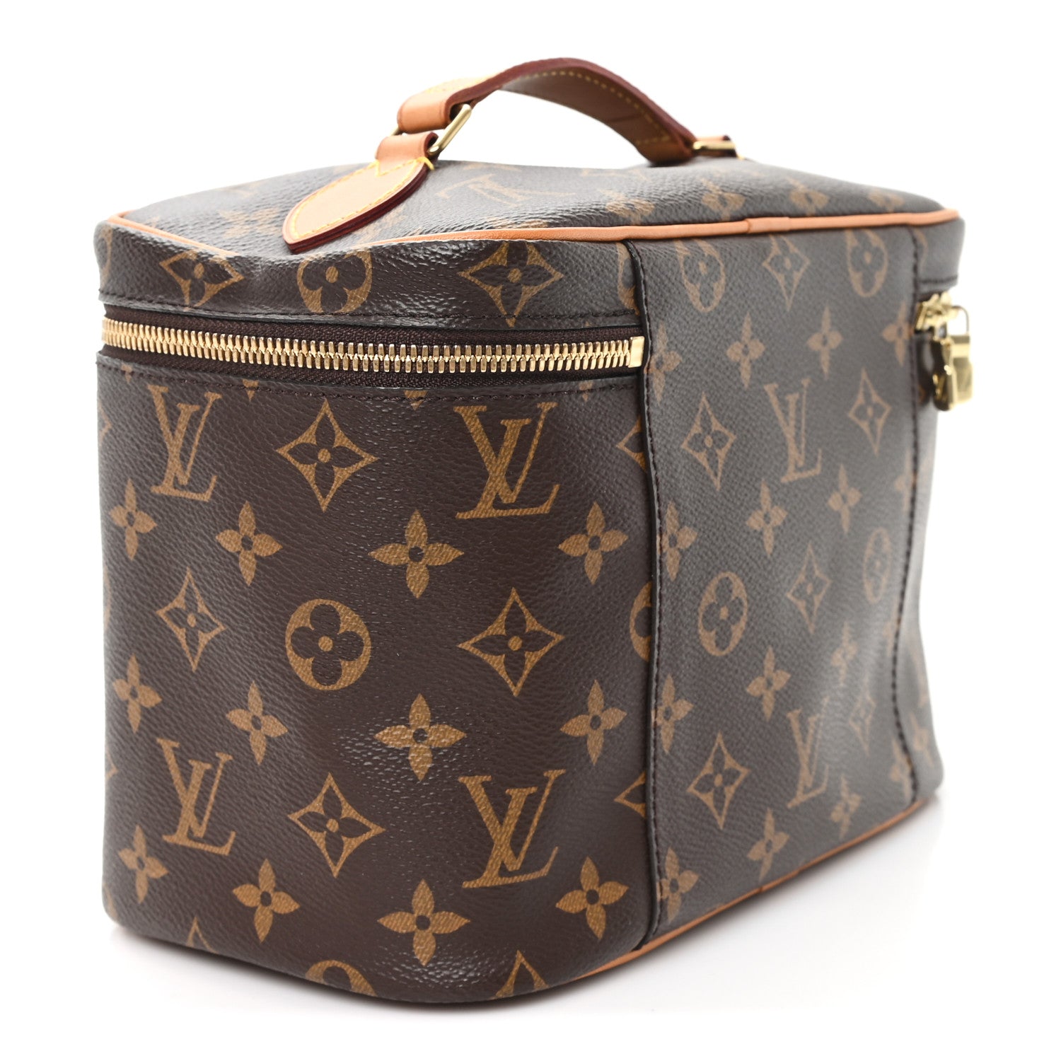 Louis Vuitton Monogram Nice BB 3 of 6