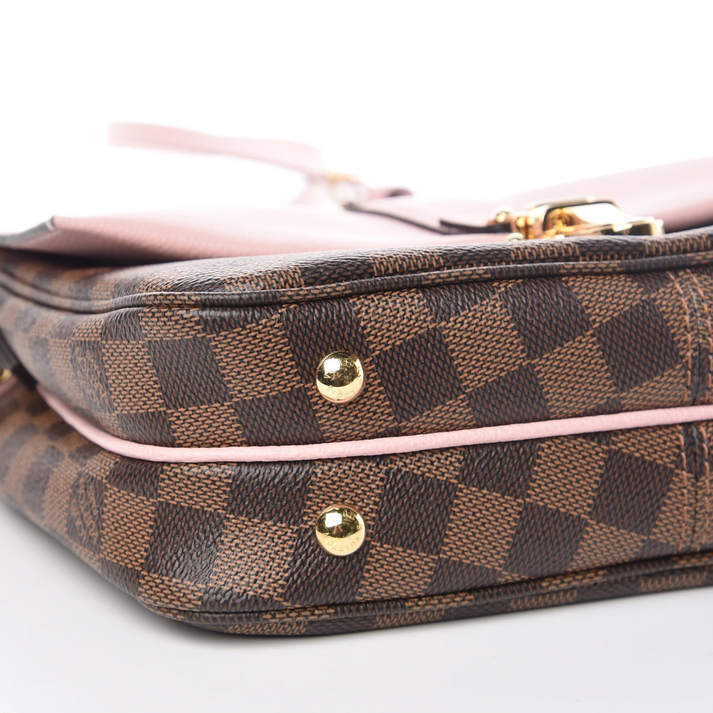 Damier Ebene Clapton Magnolia
