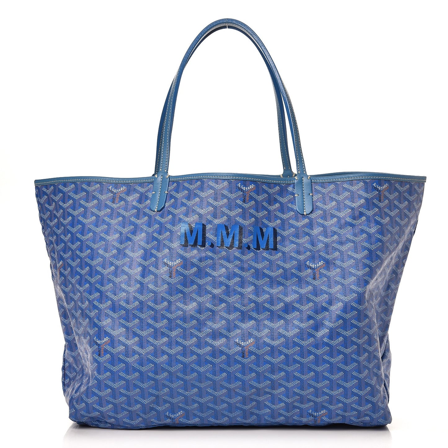 Goyardine Saint Louis GM Sky Blue