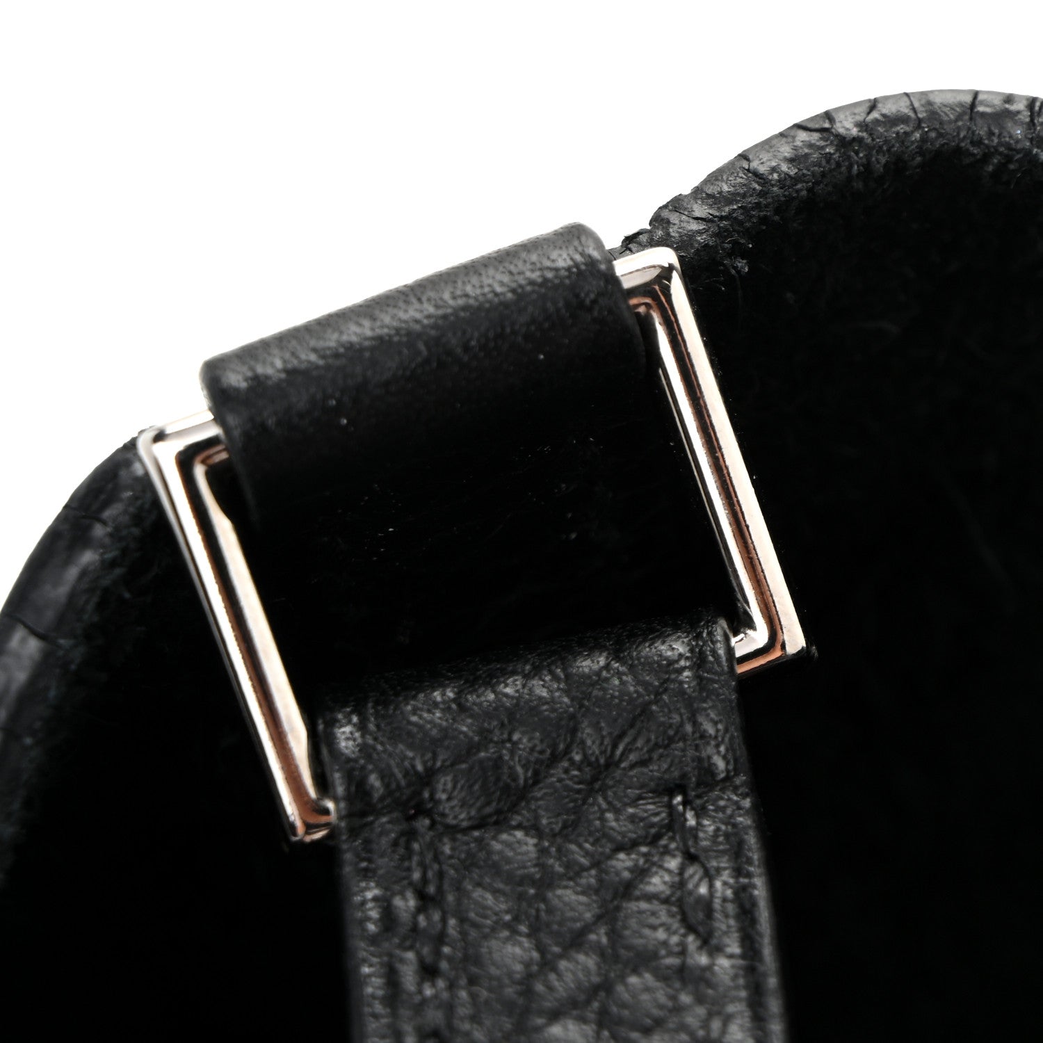 Hermes Taurillon Clemence Picotin Lock 18 PM Black 10 of 10