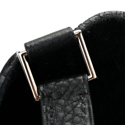 Hermes Taurillon Clemence Picotin Lock 18 PM Black 10 of 10