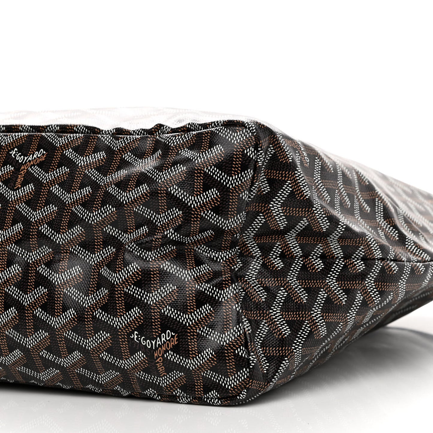 Goyardine Saint Louis PM Black