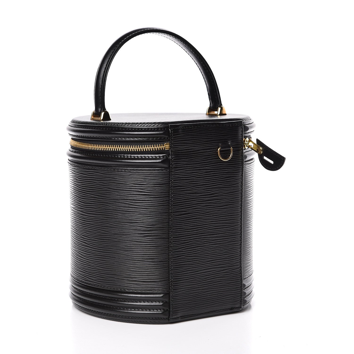 Louis Vuitton Epi Cannes Black 3 of 9