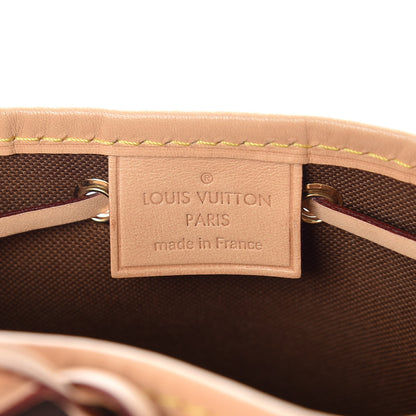 Louis Vuitton Monogram Nano Noe 9 of 9