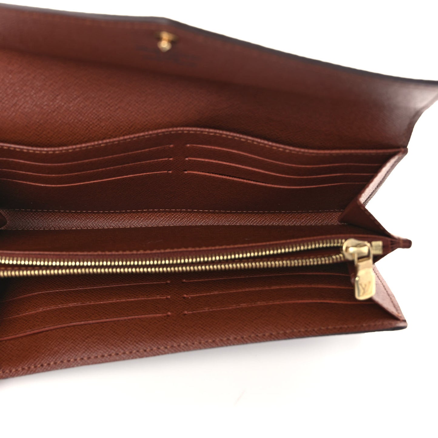 Monogram Sarah Wallet NM