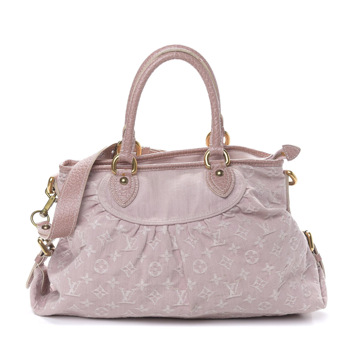 Denim Neo Cabby MM Rose