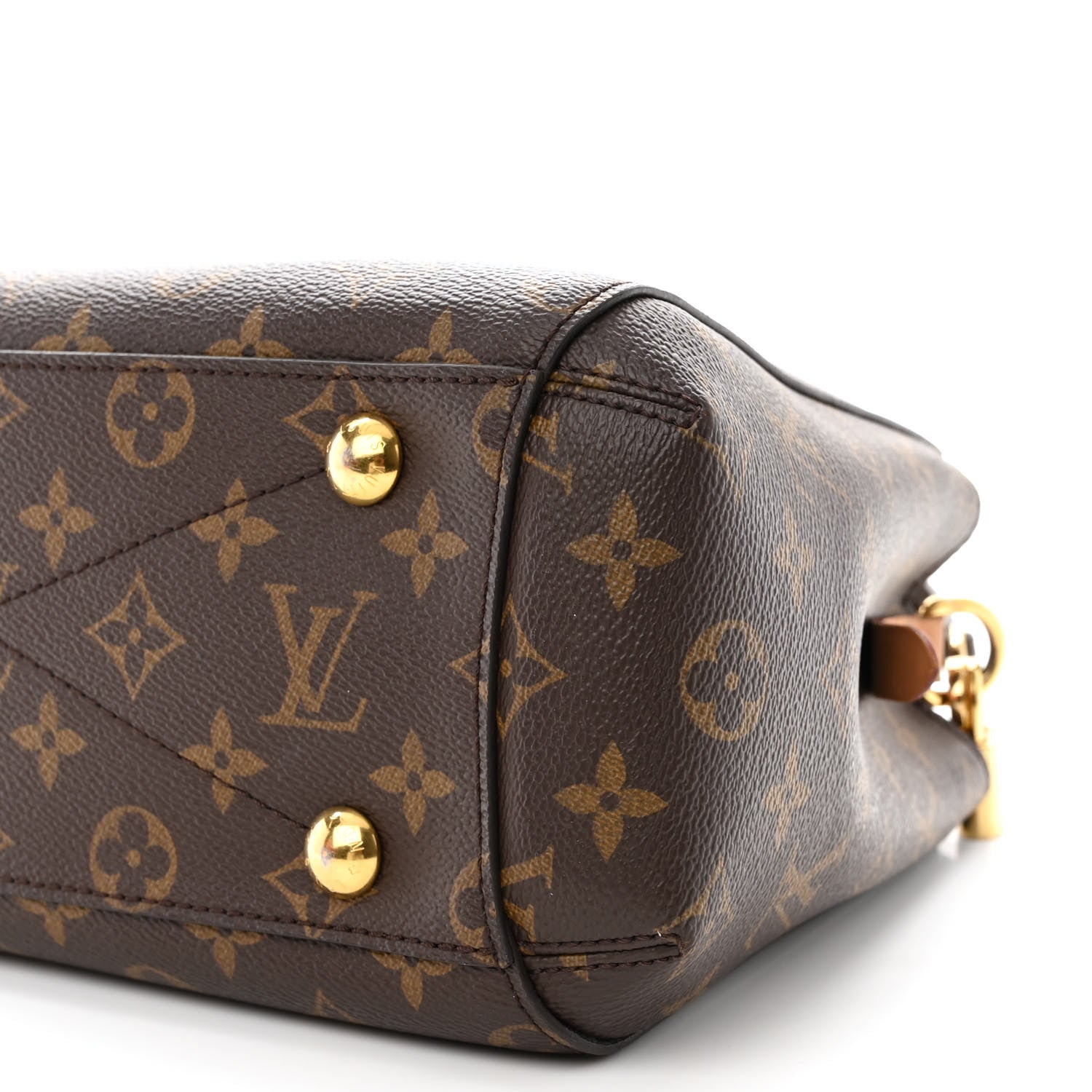 Louis Vuitton LOUIS VUITTON Monogram Montaigne BB 10 of 12
