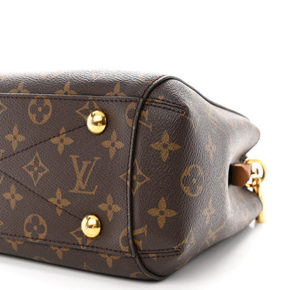 Louis Vuitton LOUIS VUITTON Monogram Montaigne BB 10 of 12