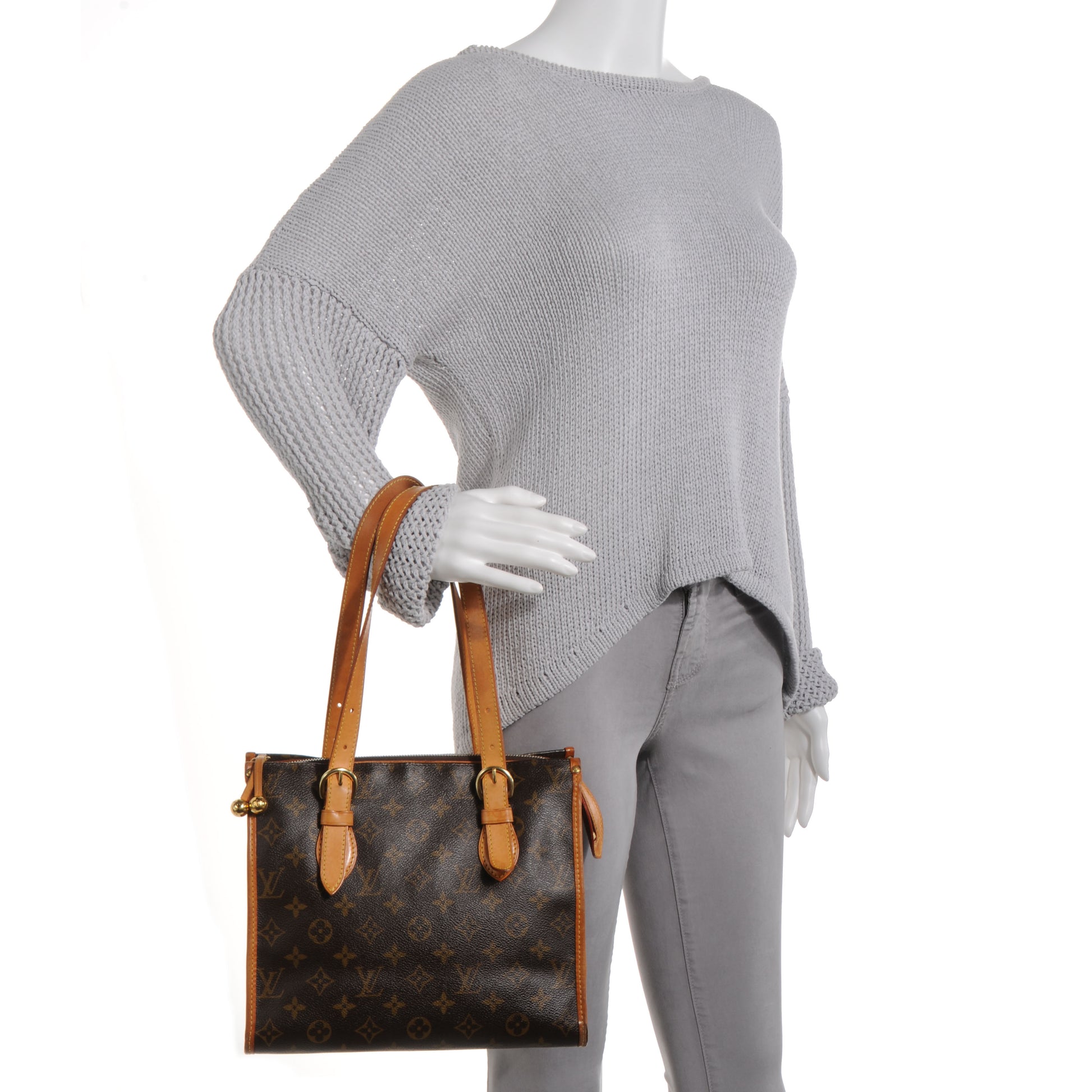 Louis Vuitton Monogram Popincourt Haut 2 of 9