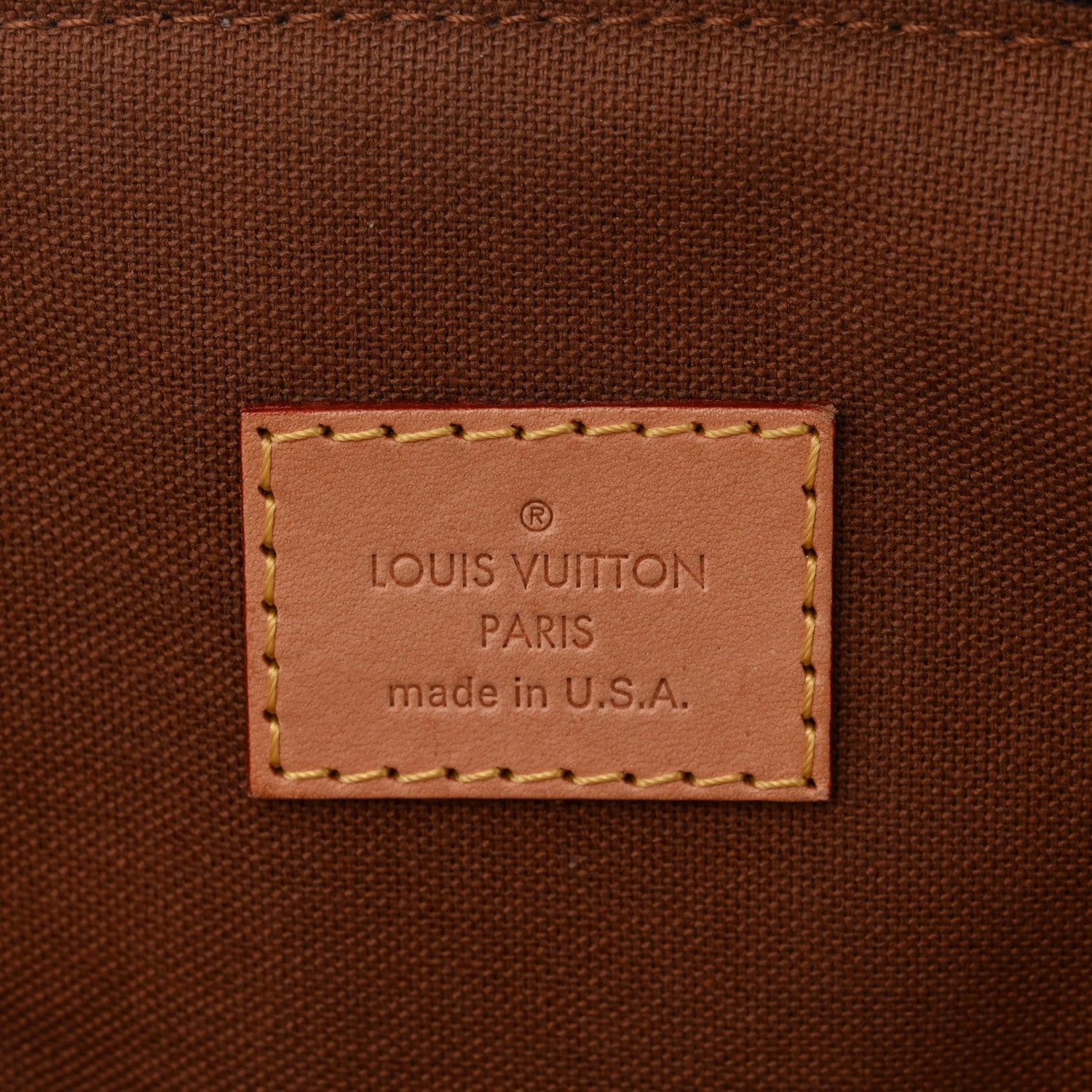 Louis Vuitton Monogram Tivoli GM 6 of 10