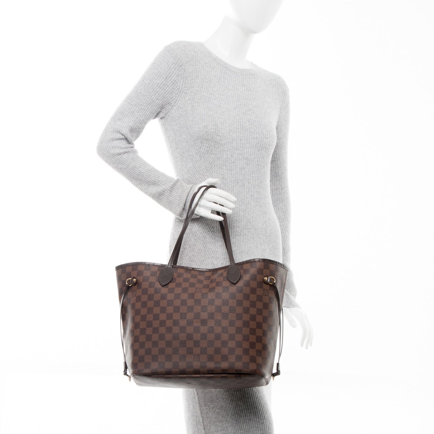 Damier Ebene Neverfull MM