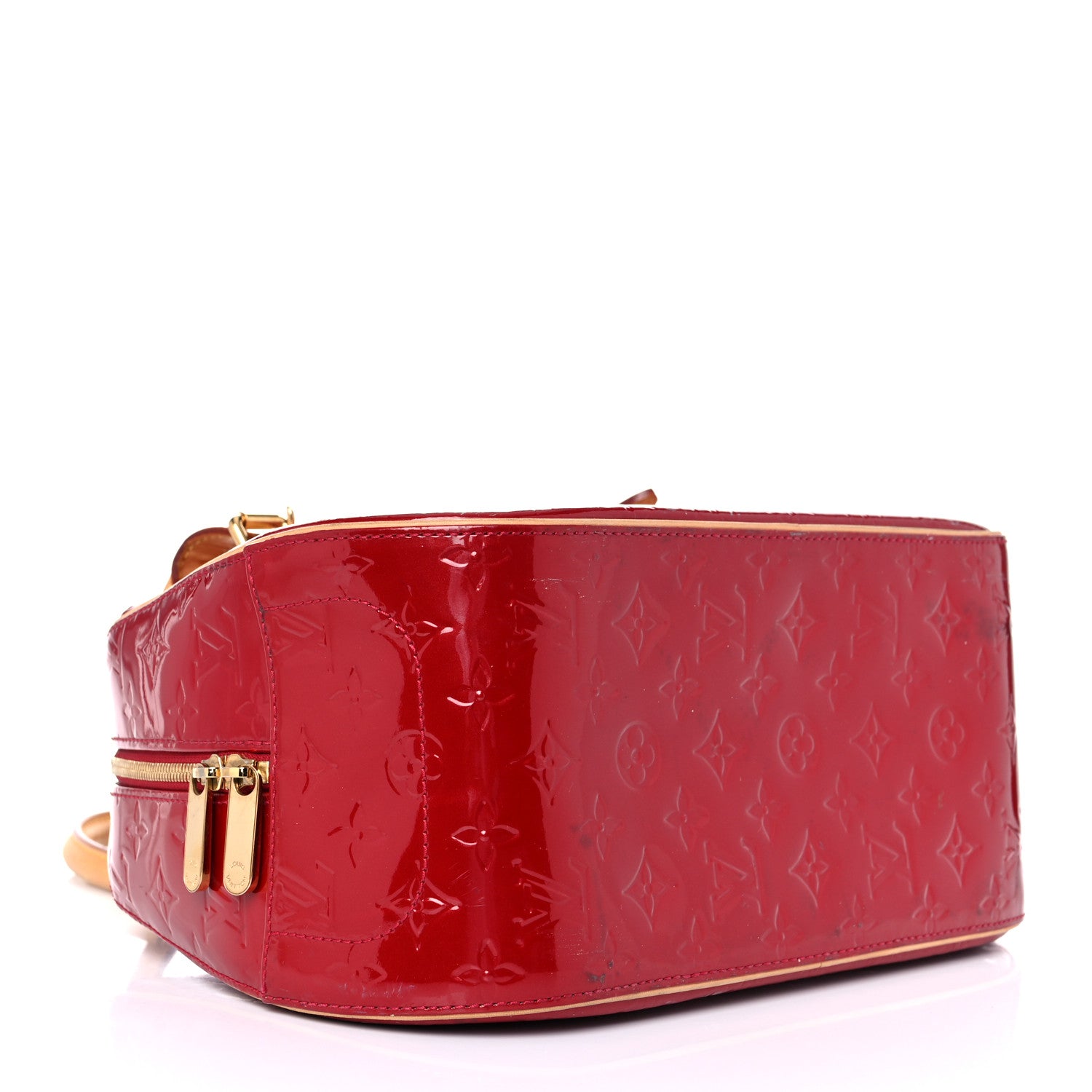 Louis Vuitton Vernis Summit Drive Pomme D'Amour 4 of 26