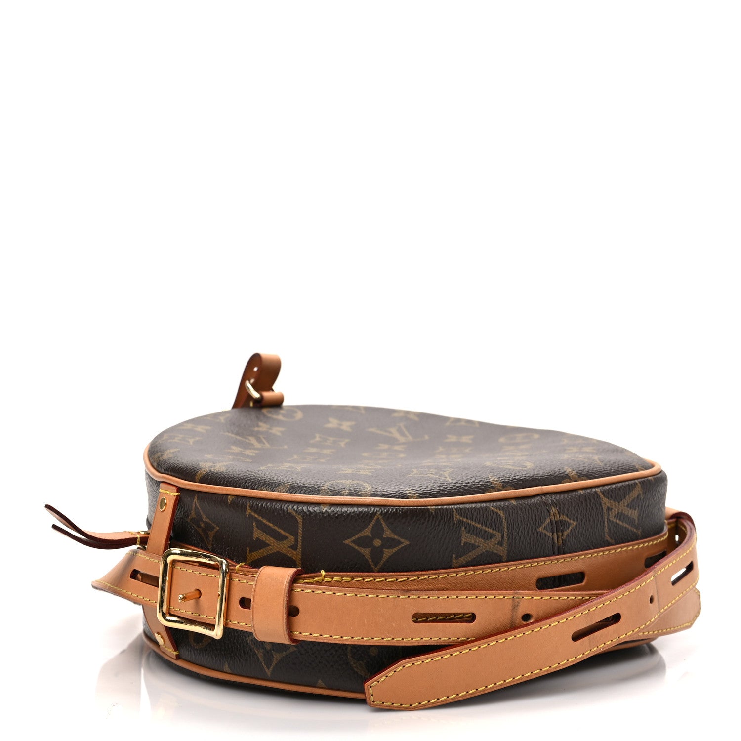 Louis Vuitton Monogram Boite Chapeau Souple MM 4 of 7