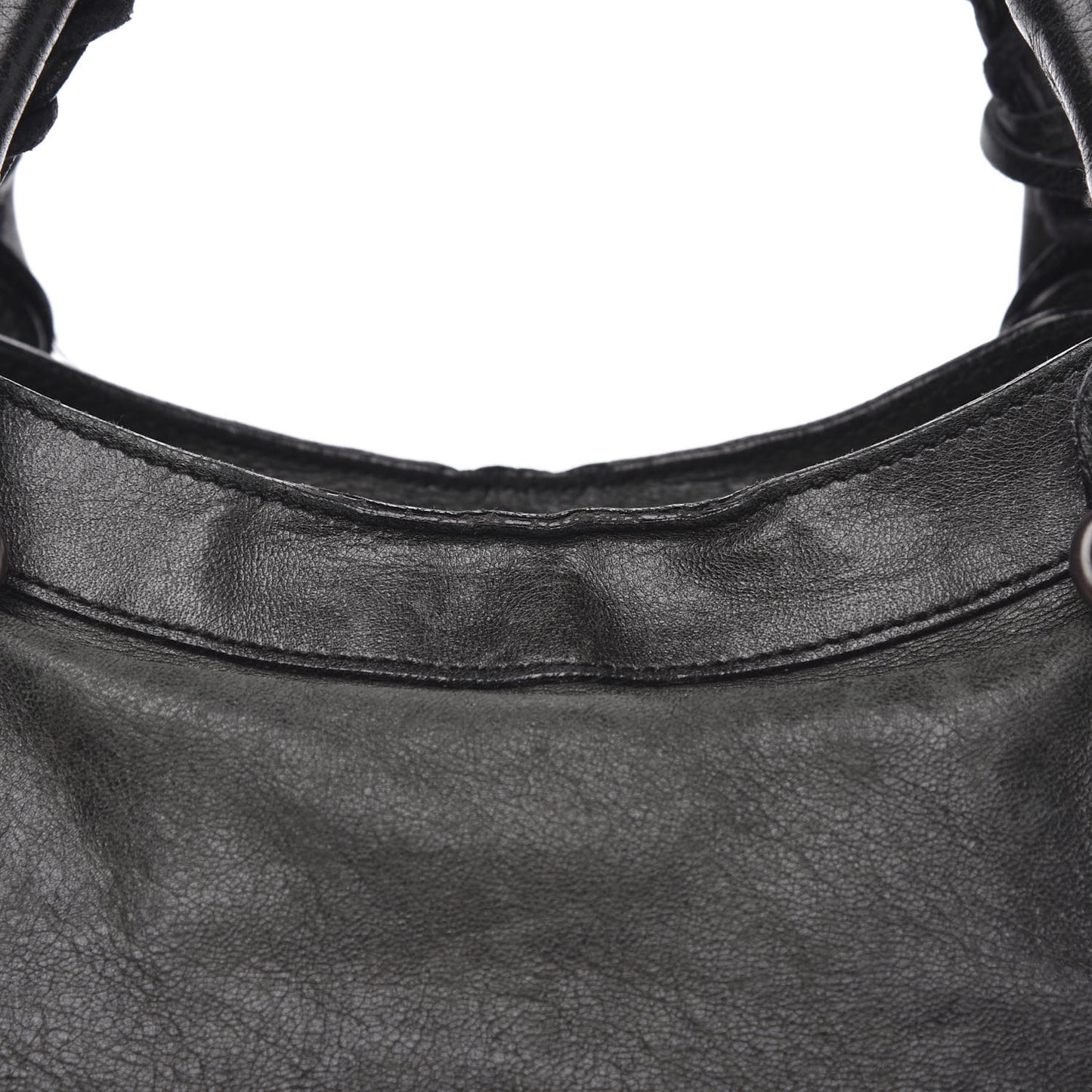 Agneau Classic Hardware City Black