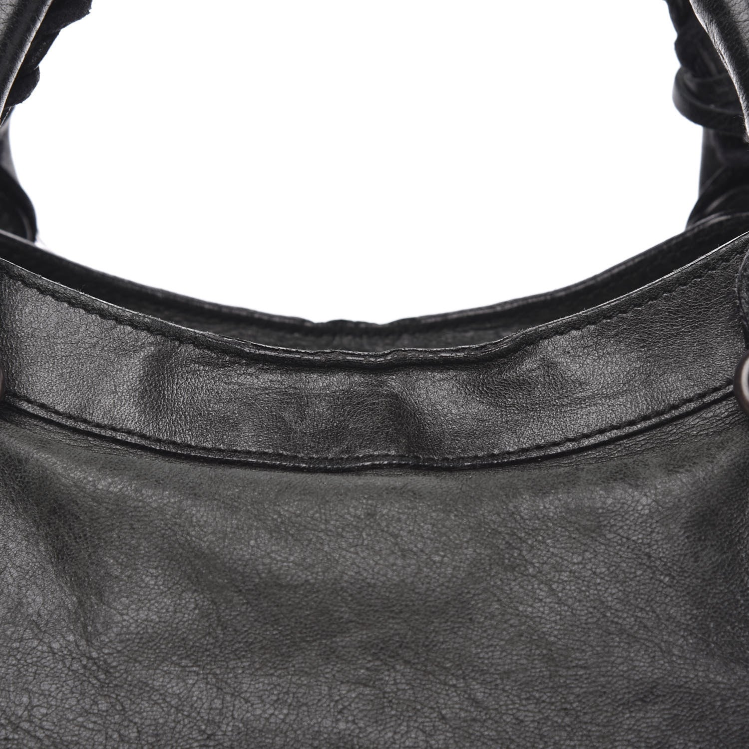 Balenciaga Agneau Classic Hardware City Black 13 of 17