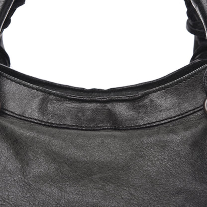 Balenciaga Agneau Classic Hardware City Black 13 of 17