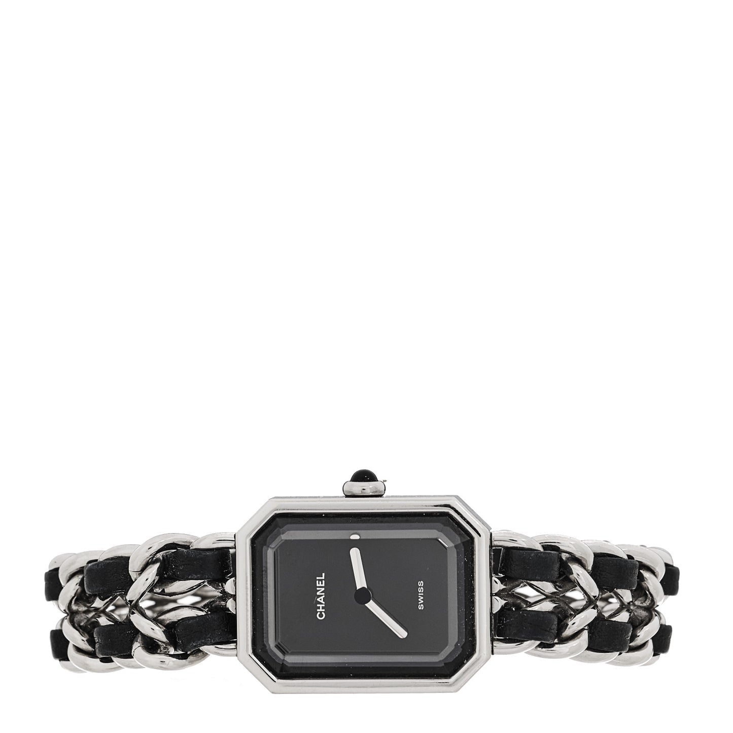 Stainless Steel Lambskin 20mm Chain Premiere Quartz Watch
