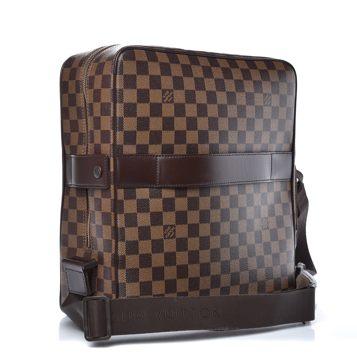 Damier Ebene Olav GM Messenger Bag