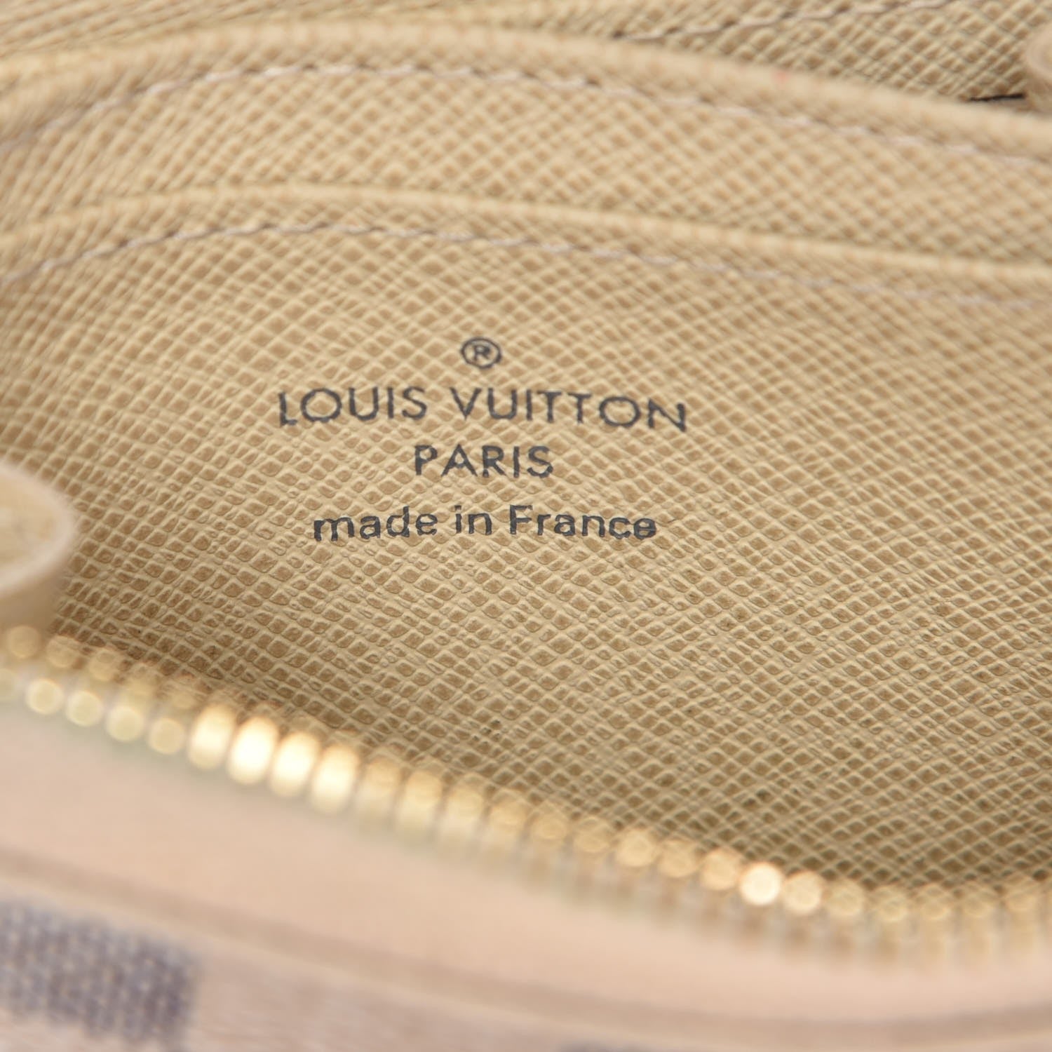 Louis Vuitton Damier Azur Zippy Coin Purse 6 of 7
