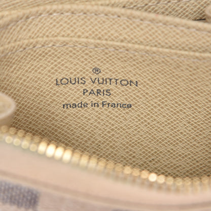 Louis Vuitton Damier Azur Zippy Coin Purse 6 of 7