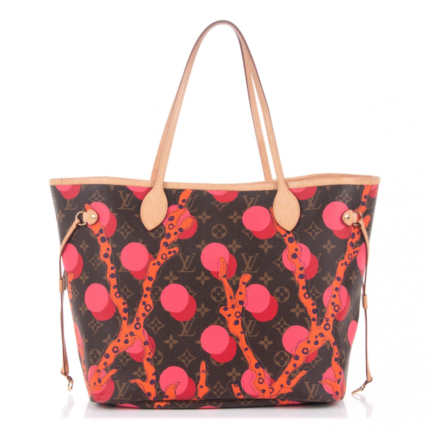 Monogram Ramages Neverfull MM