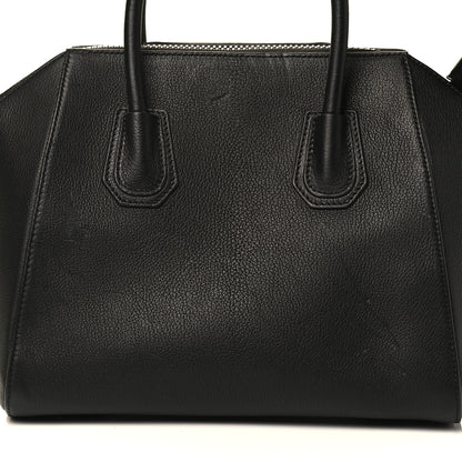 Givenchy Sugar Goatskin Small Antigona Black 5 of 5