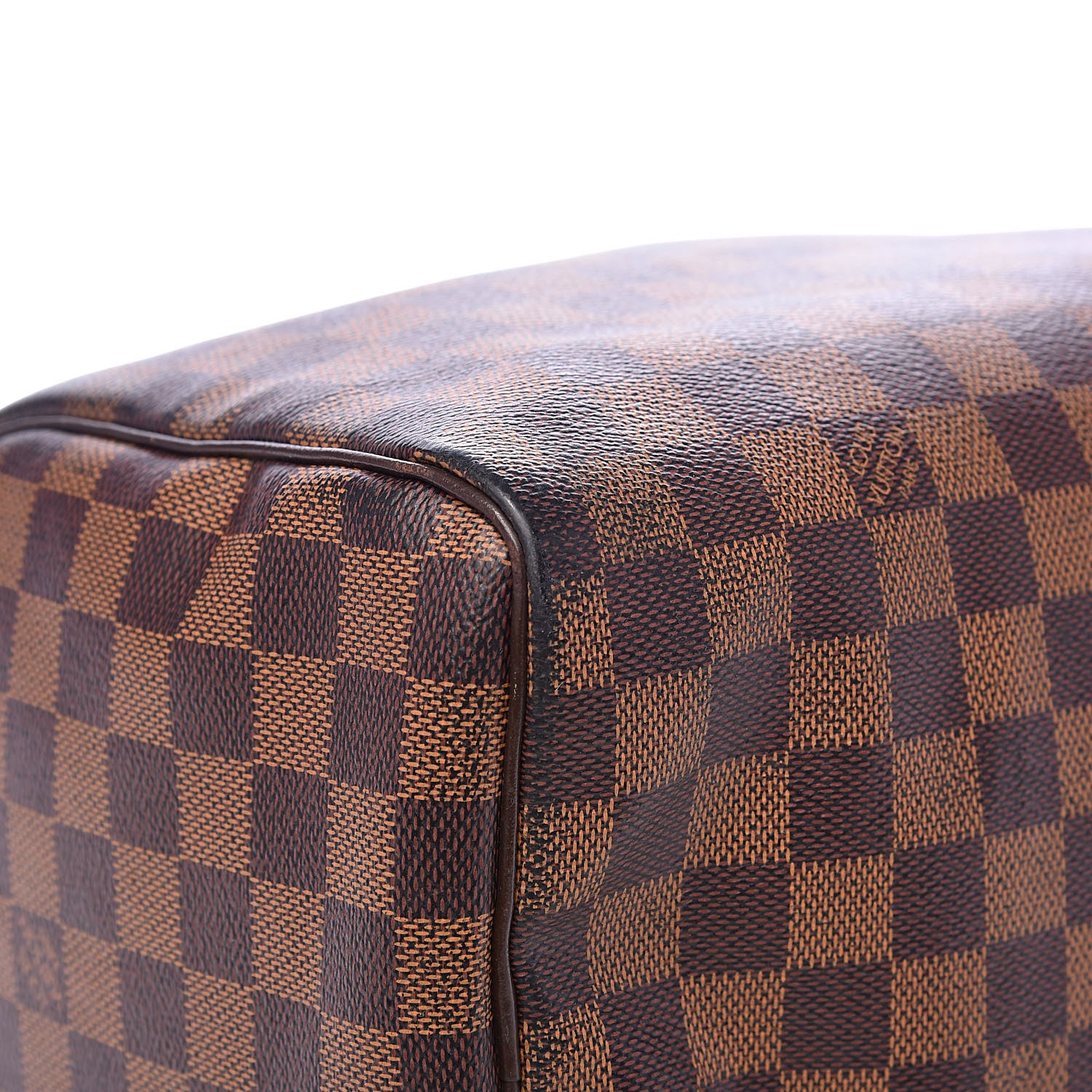 Louis Vuitton Damier Ebene Speedy 30 11 of 21