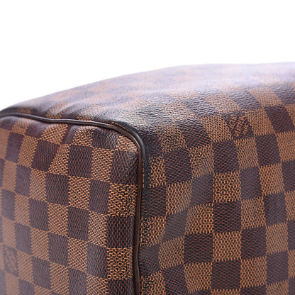Louis Vuitton Damier Ebene Speedy 30 11 of 21