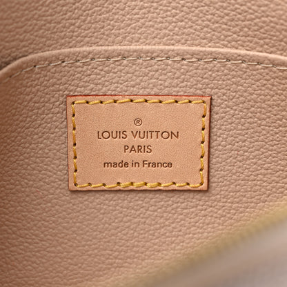 Louis Vuitton Damier Azur Cosmetic Pouch 6 of 13