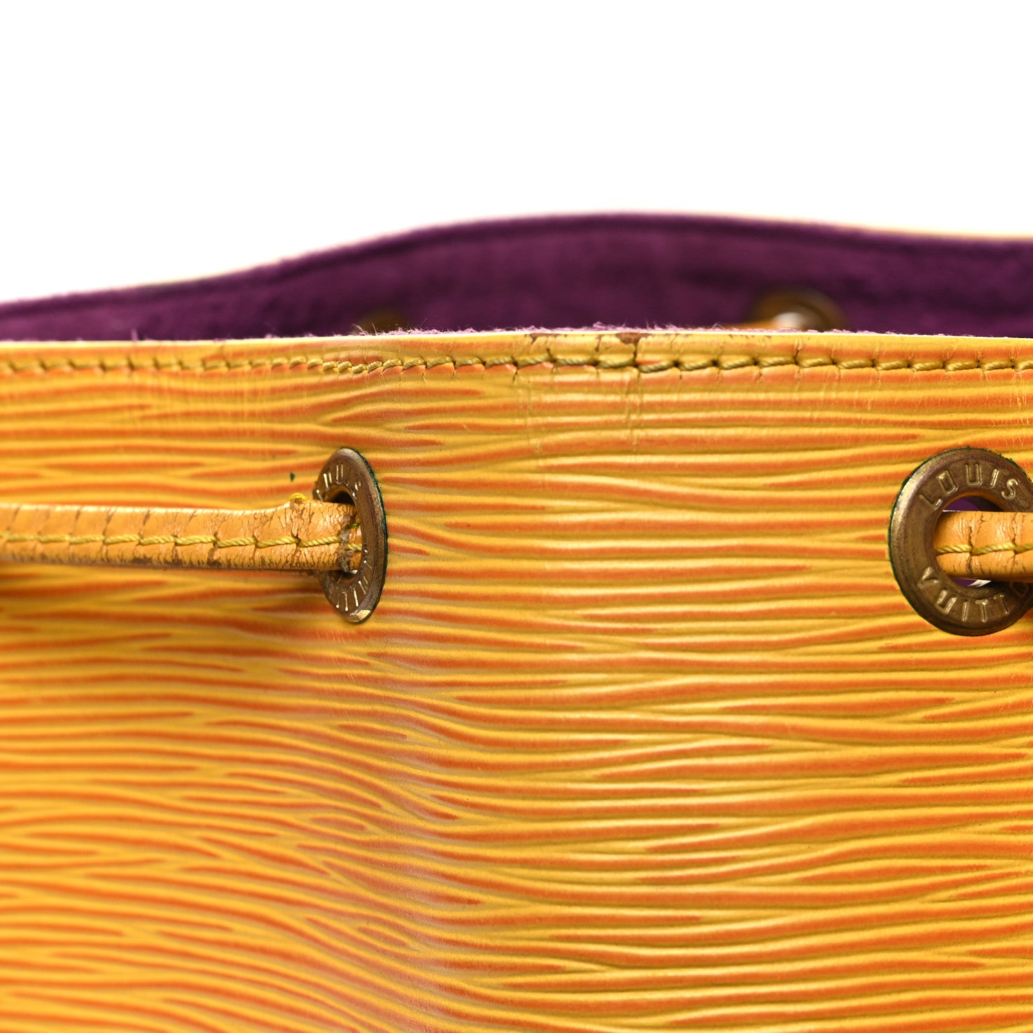 Louis Vuitton Epi Petit Noe Tassil 12 of 14