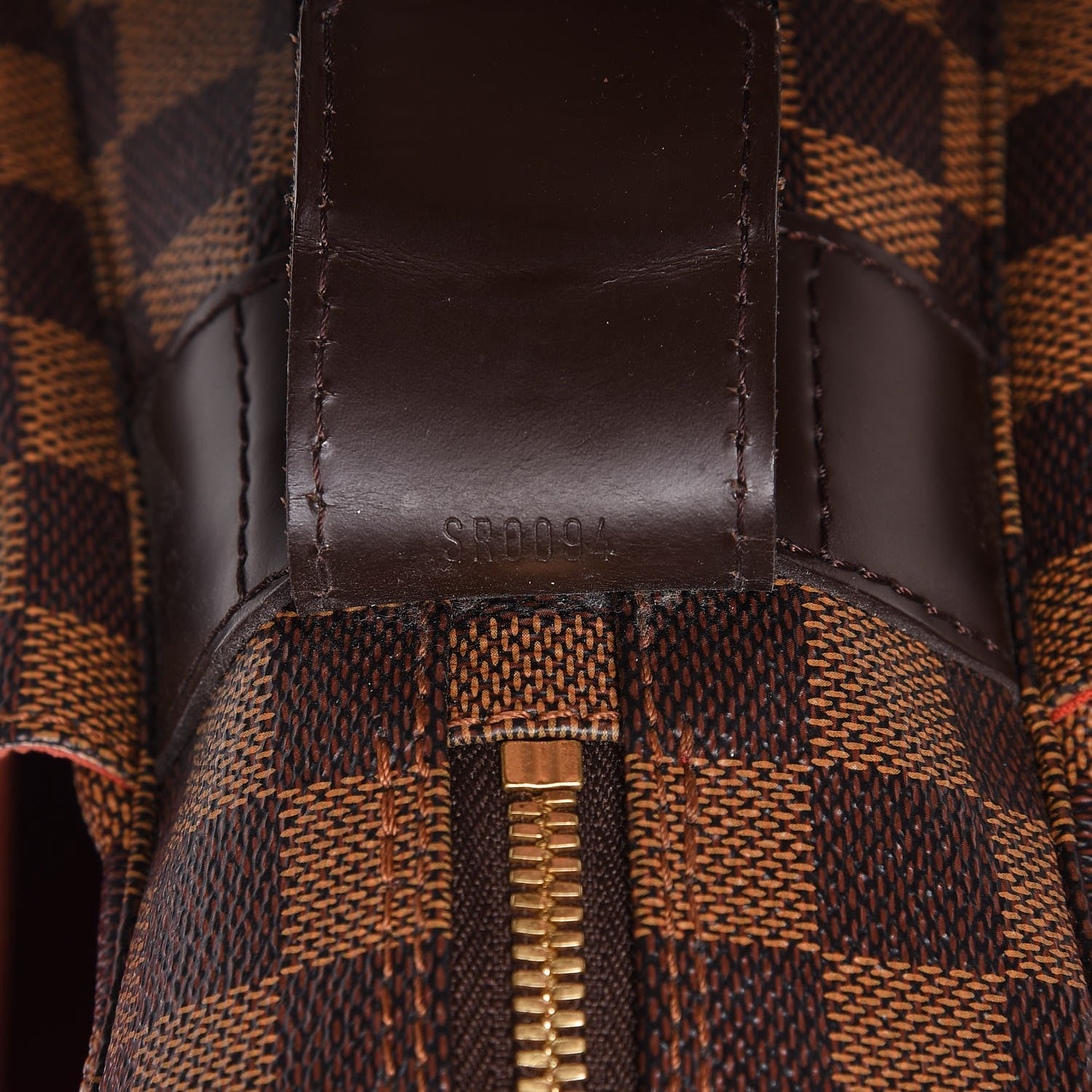 Louis Vuitton Damier Ebene Naviglio 7 of 7
