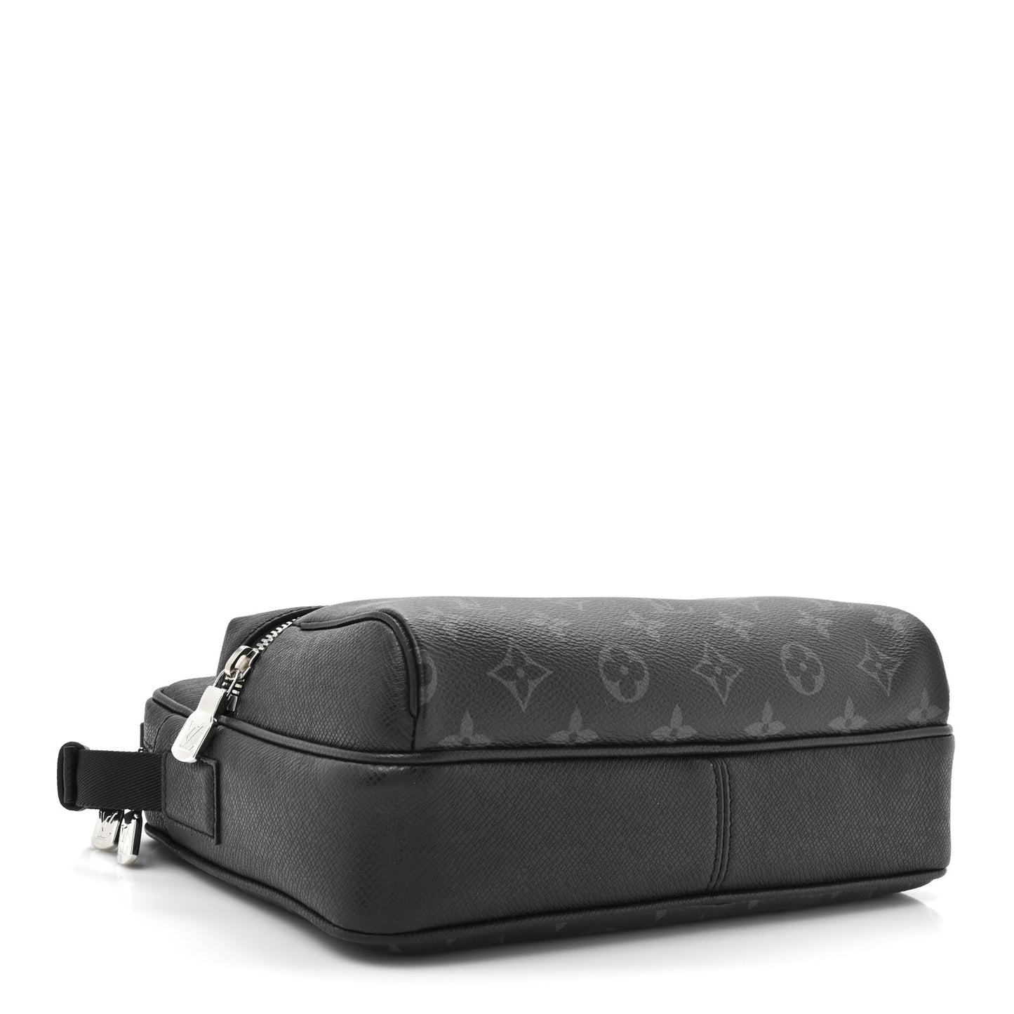 Taiga Monogram Eclipse Outdoor Messenger Black