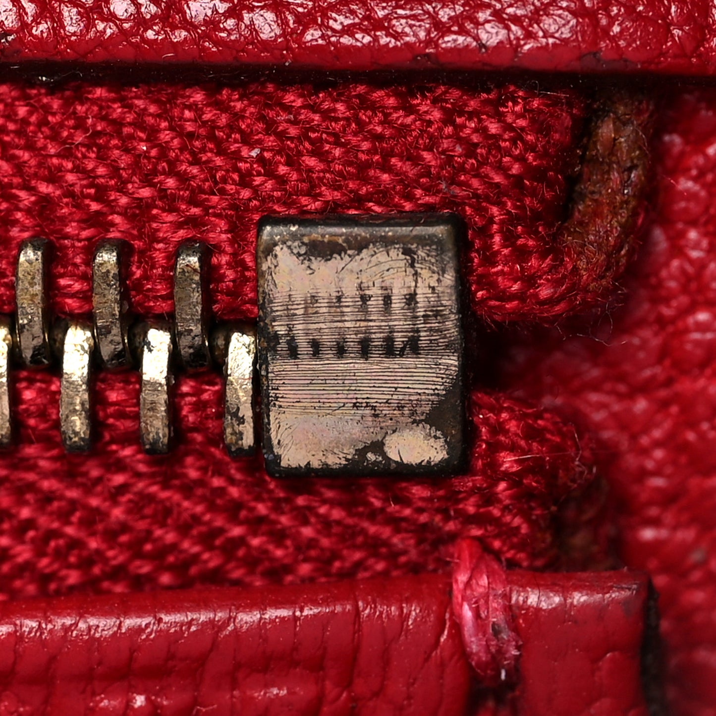 Epsom Birkin 40 Rouge Vif