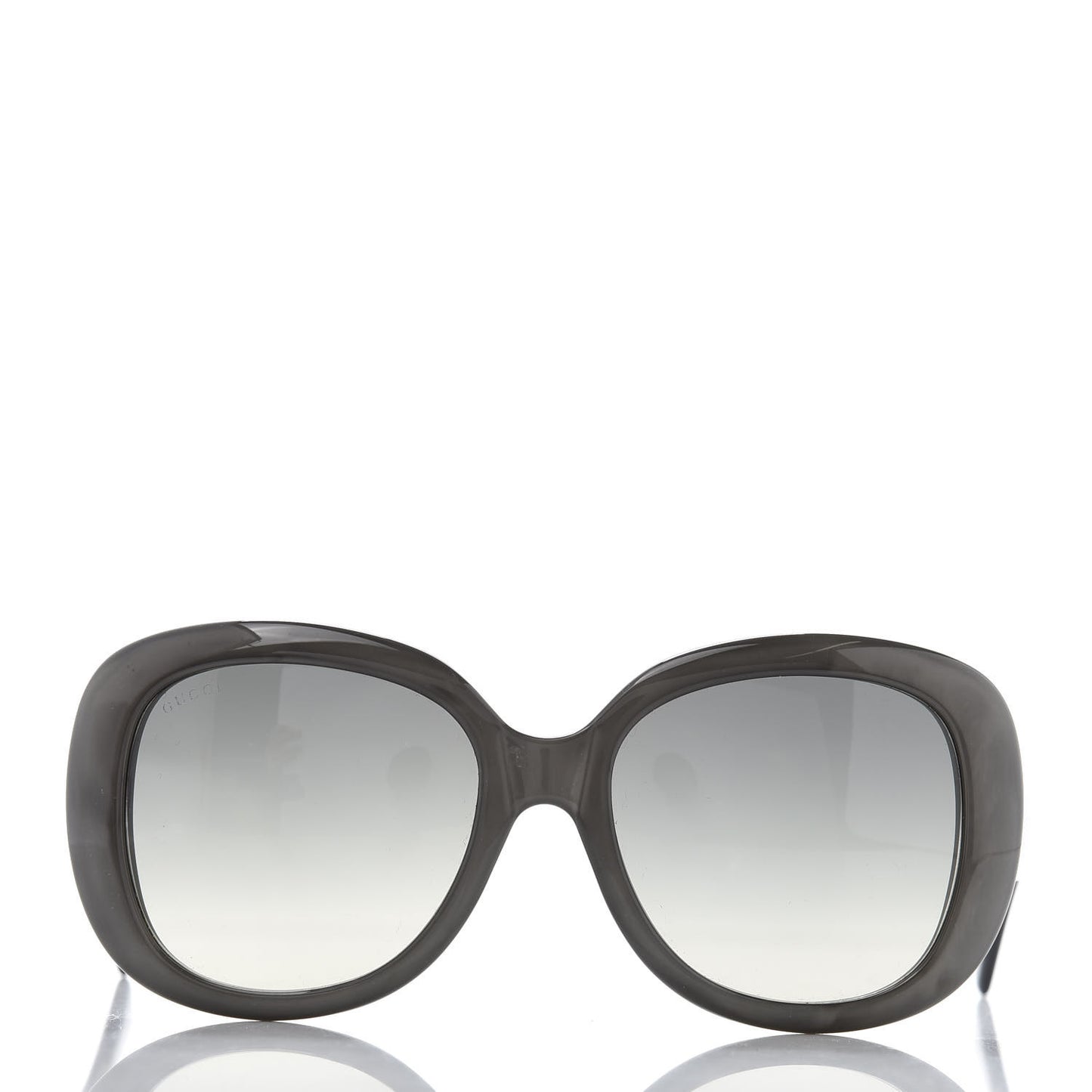 Acetate Round Sunglasses GG03830FS Grey
