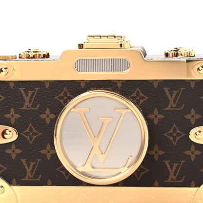 Louis Vuitton Monogram Pic Trunk 13 of 20