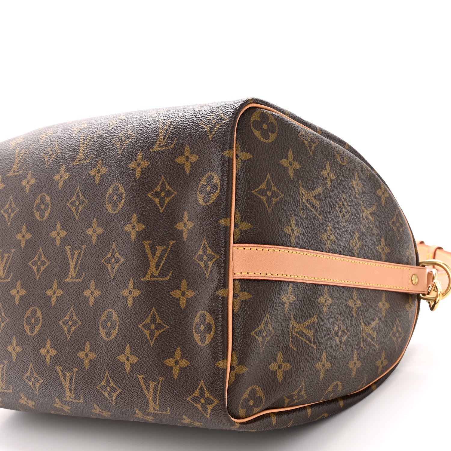 Louis Vuitton Monogram Speedy Bandouliere 35 10 of 10