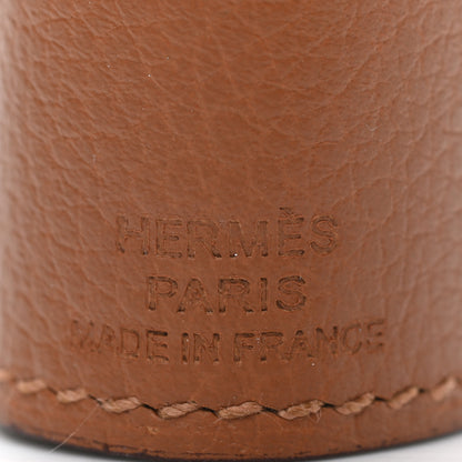 Hermes Evercolor Lipstick Case Gold 6 of 7