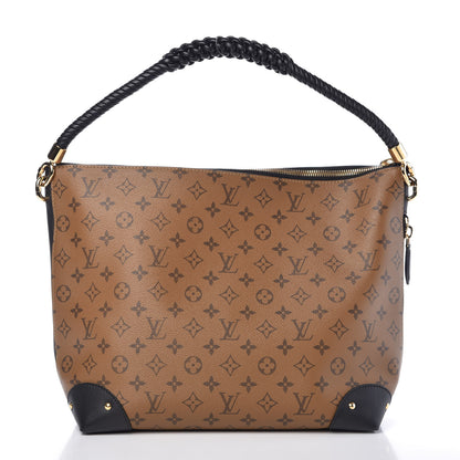 Louis Vuitton Reverse Monogram Triangle Softy 3 of 9