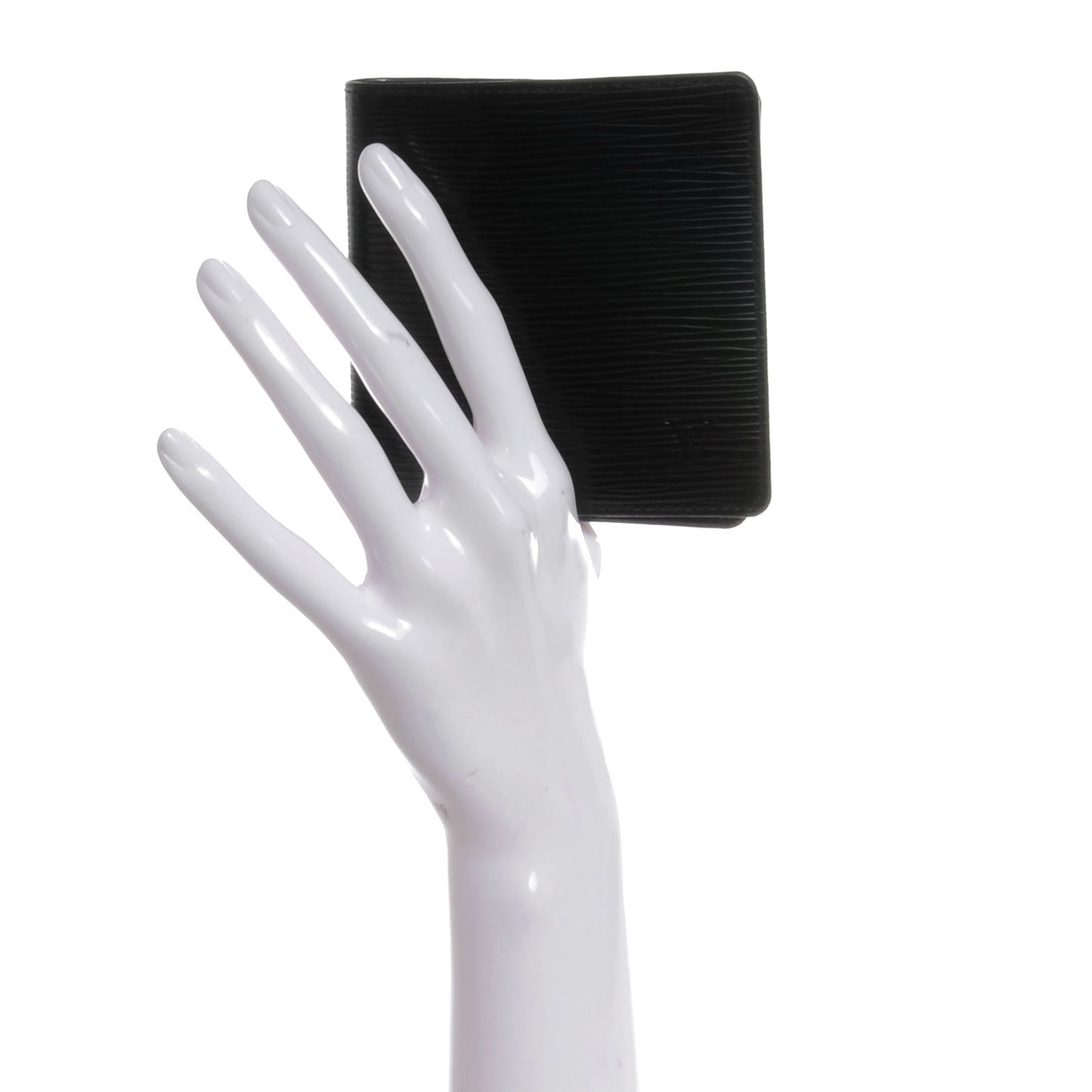 Epi Billfold Wallet 6 Slot Black