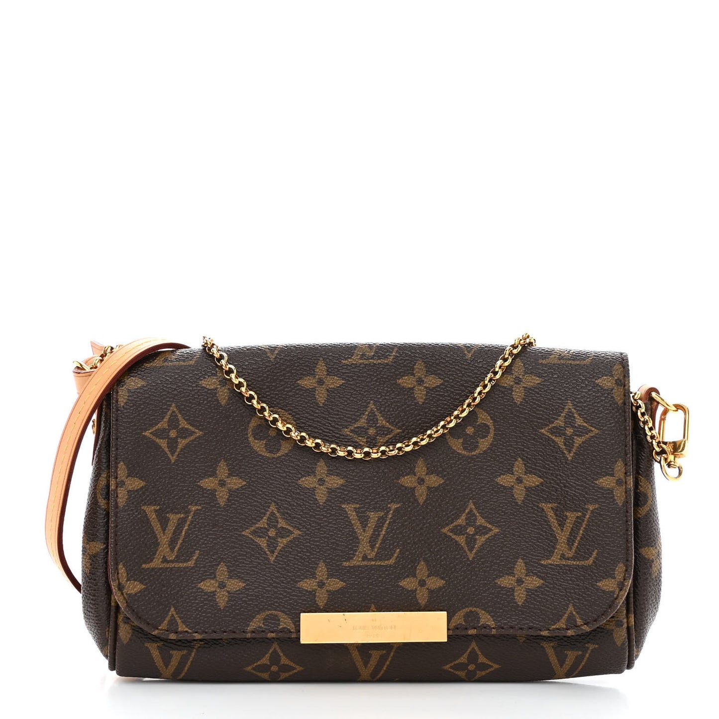 LOUIS VUITTON Monogram Favorite PM