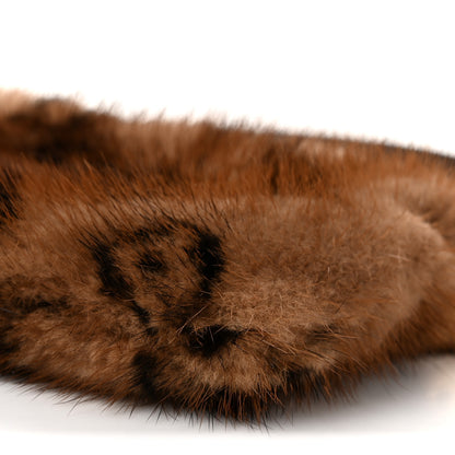 Louis Vuitton Monogram Mink Vison Milla MM Brown 9 of 9