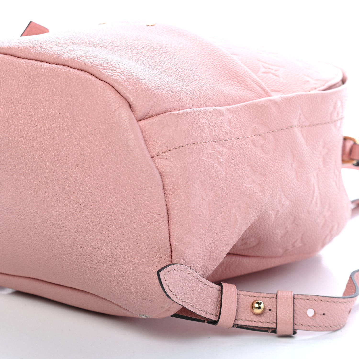Louis Vuitton Empreinte Sorbonne Backpack Rose Poudre 9 of 9