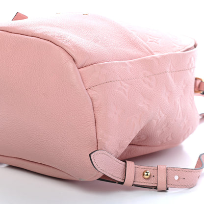 Louis Vuitton Empreinte Sorbonne Backpack Rose Poudre 9 of 9