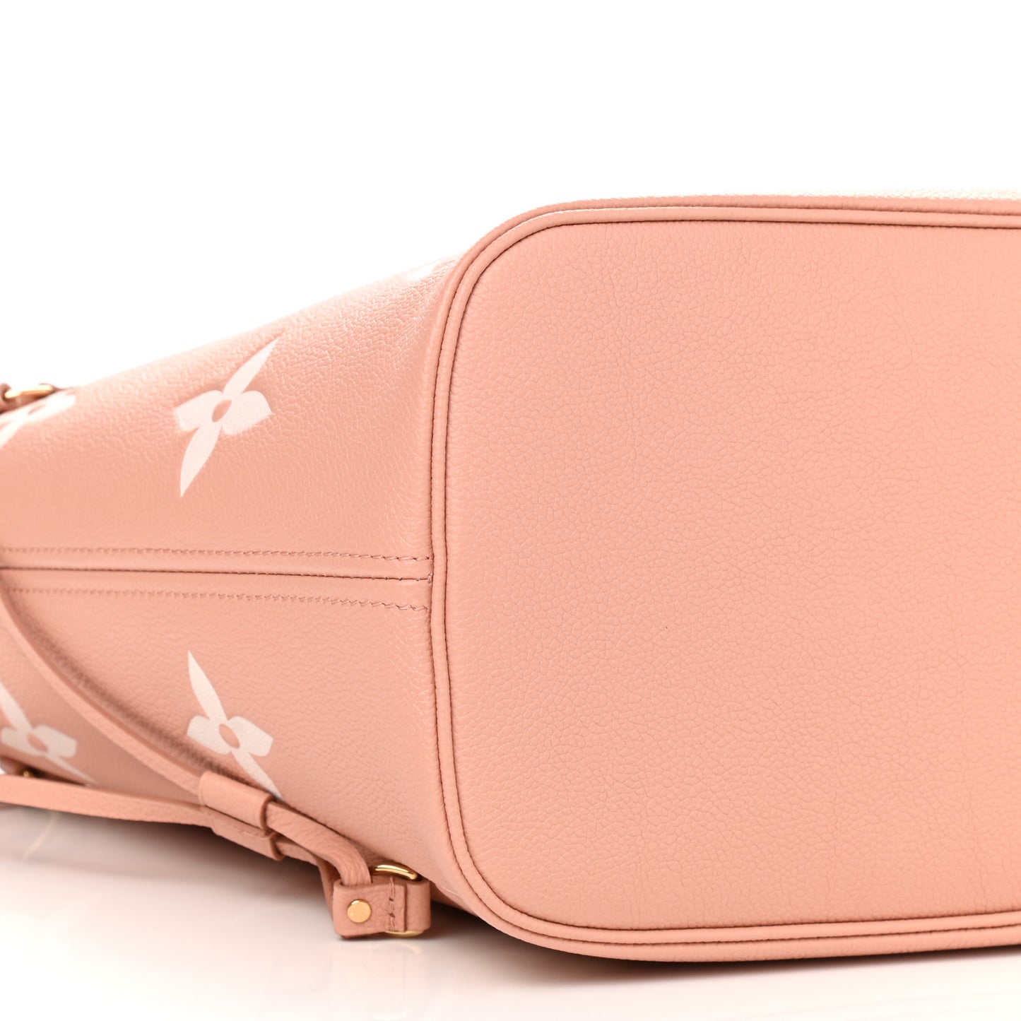 Empreinte Monogram Giant Neverfull MM Trianon Pink Cream