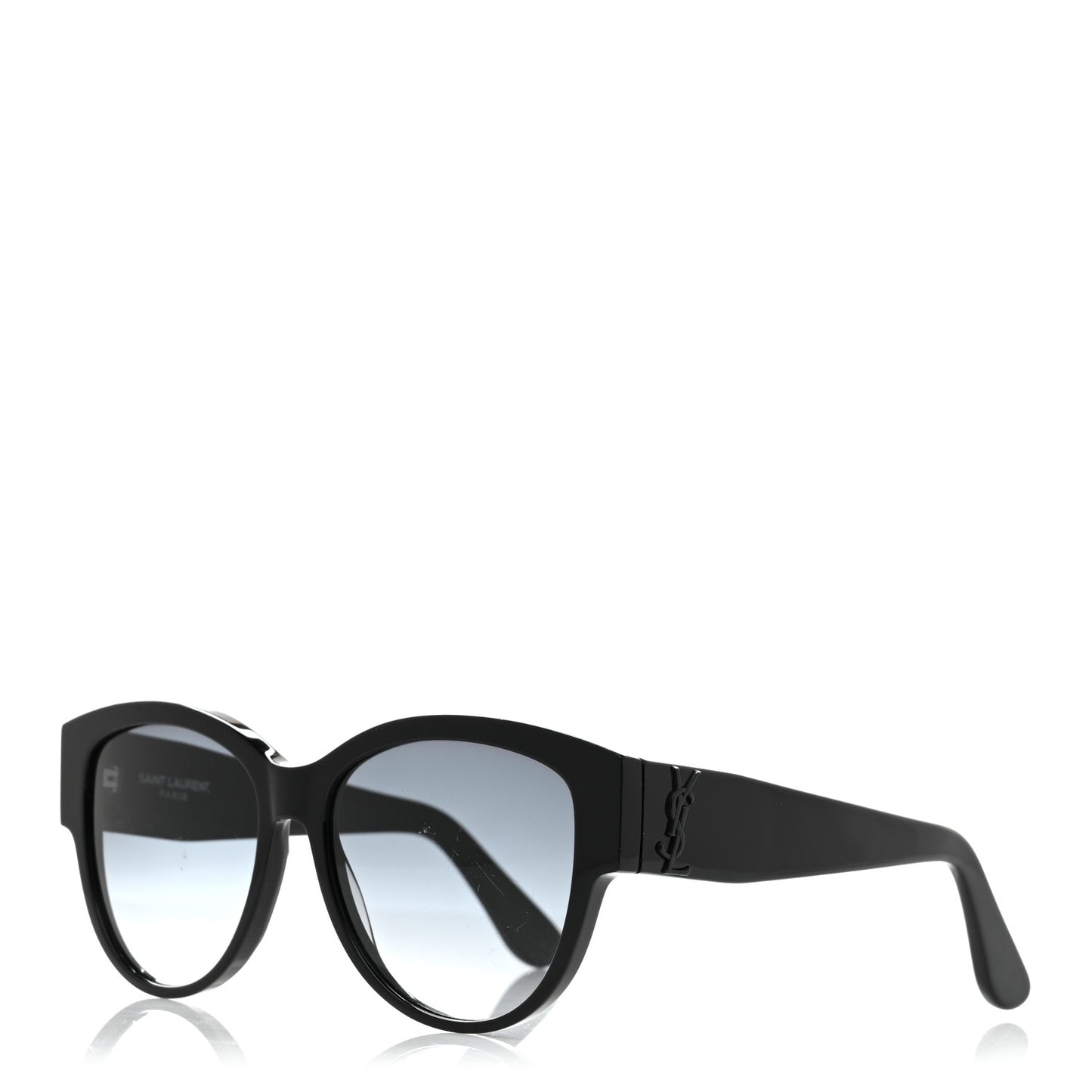Acetate Rope Sunglasses SL M3001 Black