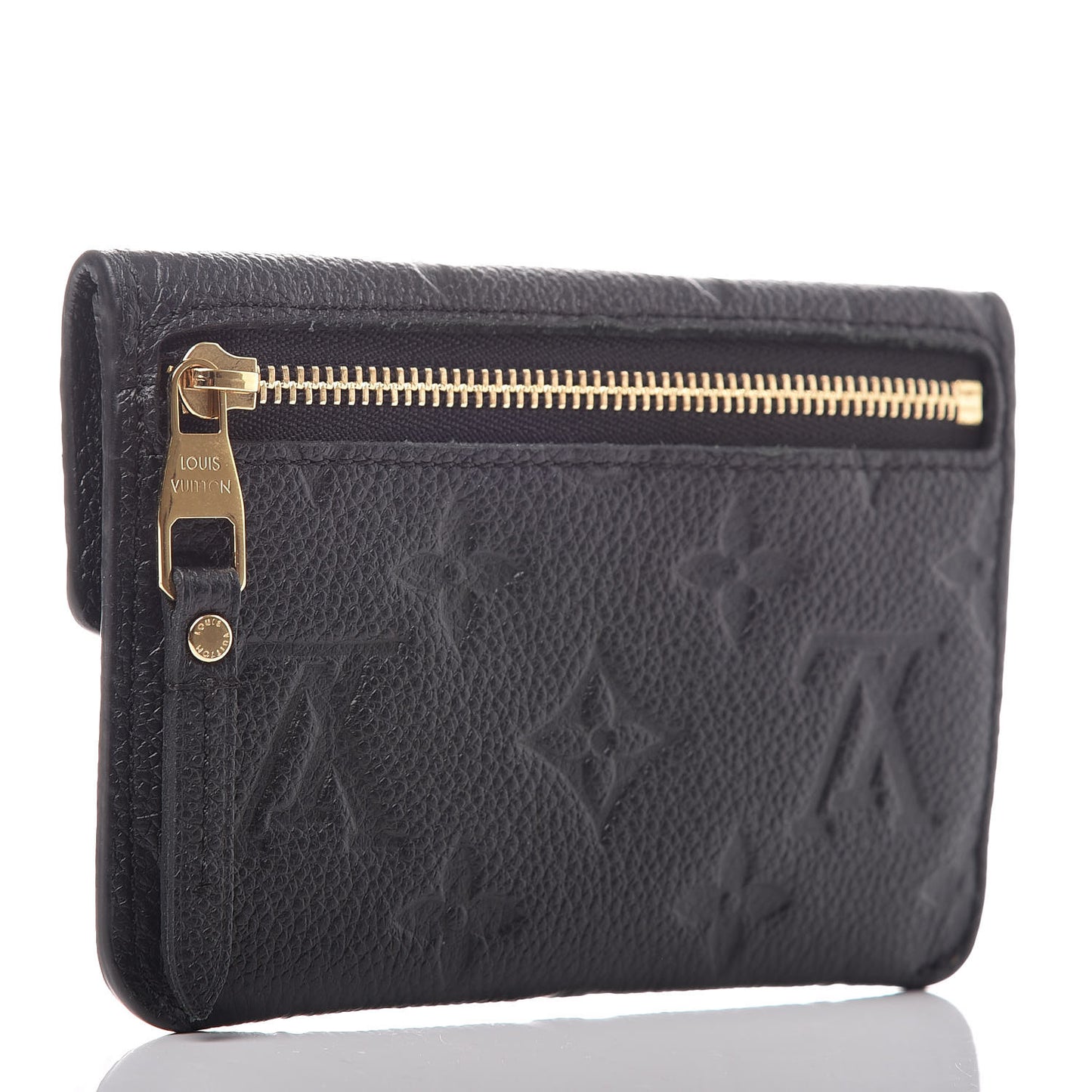 Empreinte Key Pouch Black