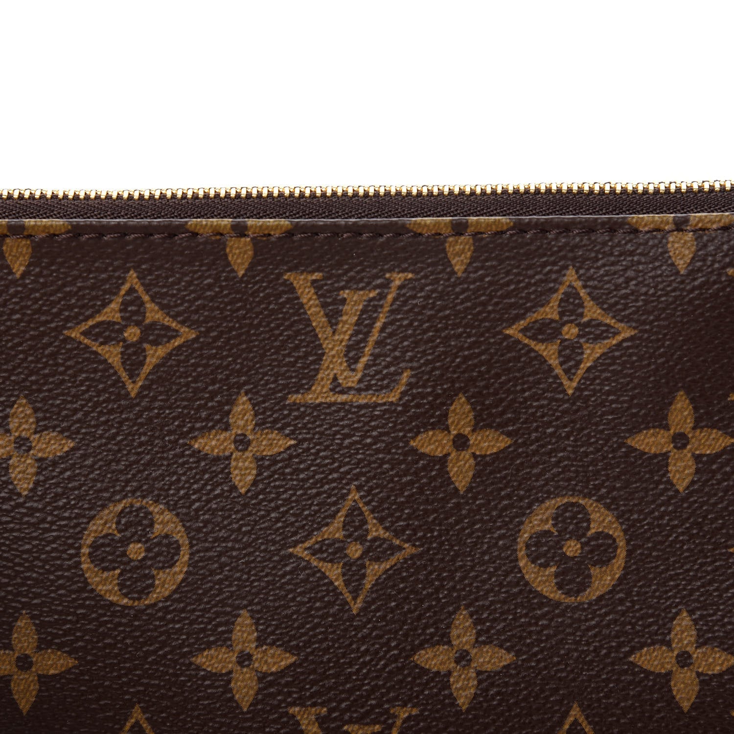 Louis Vuitton Monogram Pochette Accessories NM 10 of 10