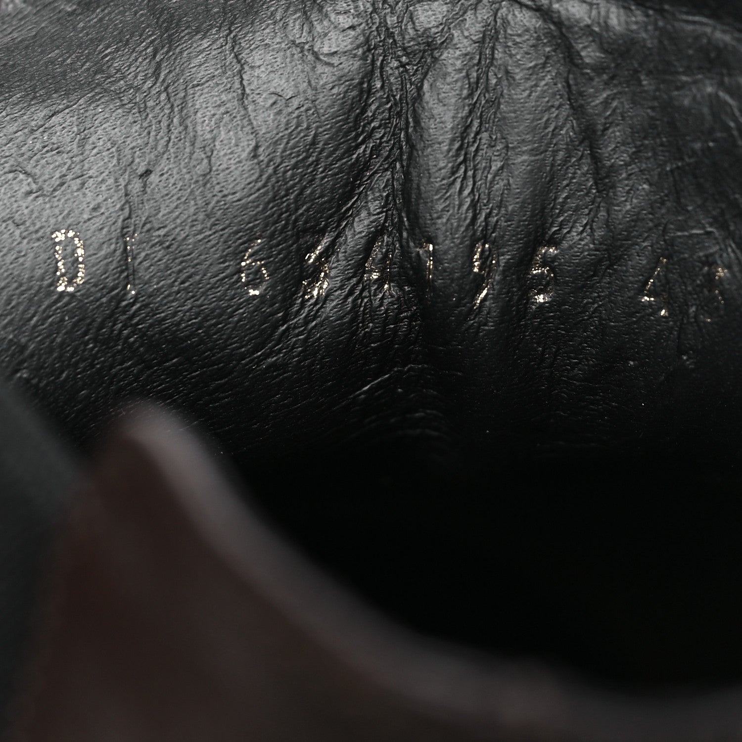 Saint Laurent Calfskin Mens Marrakesh Ankle Boots 43 Ebano 8 of 9
