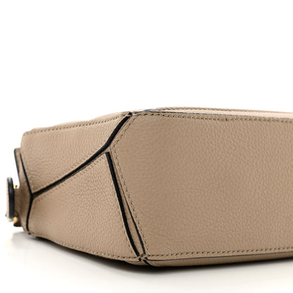 Loewe Calfskin Mini Puzzle Bag Sand 8 of 9